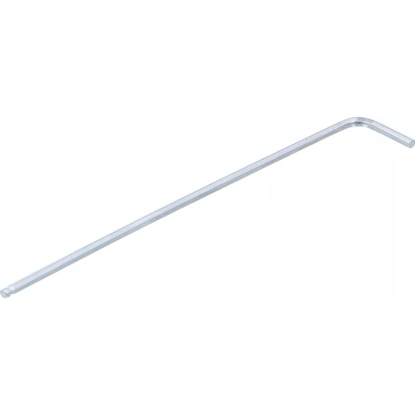 BGS Winkelschlüssel | extra lang | Innensechskant/Innensechskant mit Kugelkopf 2,5 mm