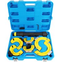 TECPO Federspanner Satz mit 3 Backenpaaren