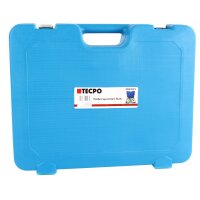 TECPO Federspanner Satz mit 3 Backenpaaren