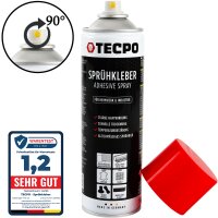 TECPO Sprühkleber Hochtemperatur Industriekleber,...