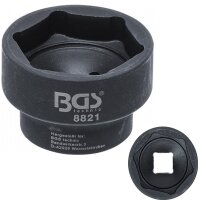 BGS Ölfilterschlüssel | Sechskant | für Ø 36 mm | für Audi, BMW, Ford, MAN, Mercedes-Benz, Opel, VW