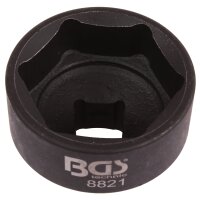 BGS Ölfilterschlüssel | Sechskant | für Ø 36 mm | für Audi, BMW, Ford, MAN, Mercedes-Benz, Opel, VW
