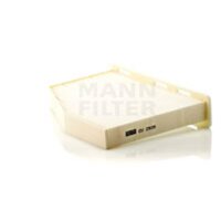 MANN-FILTER  CU2939 Innenraumfilter für Audi, Seat, Skoda und VW