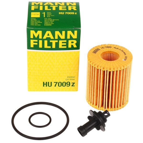 MANN-FILTER  Ölfilter HU7009z Lexus, Toyota