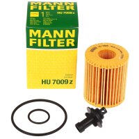 MANN-FILTER  Ölfilter HU7009z Lexus, Toyota