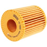 MANN-FILTER  Ölfilter HU7009z Lexus, Toyota
