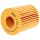 MANN-FILTER  Ölfilter HU7009z Lexus, Toyota