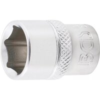 BGS Steckschlüssel-Einsatz Sechskant | Antrieb...