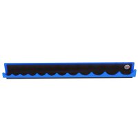 BGS Halteschiene für Steckschlüssel-Einsätze | magnetisch | für Antrieb 10mm (3/8")