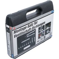 BGS DIY Montagesatz für Ventilschaft-Dichtungen