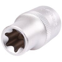 BGS Steckschlüssel-Einsatz, E-Profil, E11, 12,5 (1/2)