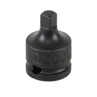 BGS Kraft-Steckschlüssel-Adapter | Innenvierkant 10...