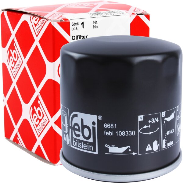 FEBI BILSTEIN 108330 Ölfilter