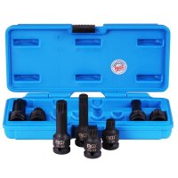 BGS Kraft-Biteinsätze 12,5 (1/2), Innenvielzahn, 8-tlg.