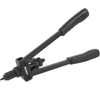 TECPO Nietmutternzangen-Satz 240-tlg. M3-M4-M5-M6-M8-M10