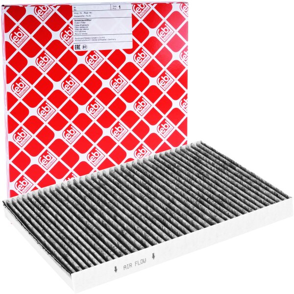 FEBI BILSTEIN 11566 Innenraumfilter