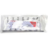 BGS Bit-Einsatz-Satz | Antrieb Innenvierkant 10 mm...