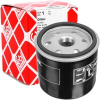 FEBI BILSTEIN 38813 Ölfilter