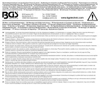 BGS Montagewerkzeugsatz, Pumpe-Düse-Einheit