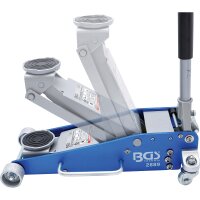 BGS Hydraulischer Rangier-Wagenheber 2.5 T