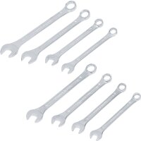 BGS Maul-Ringschlüssel-Satz | SW 8 - 19 mm | 8-tlg.