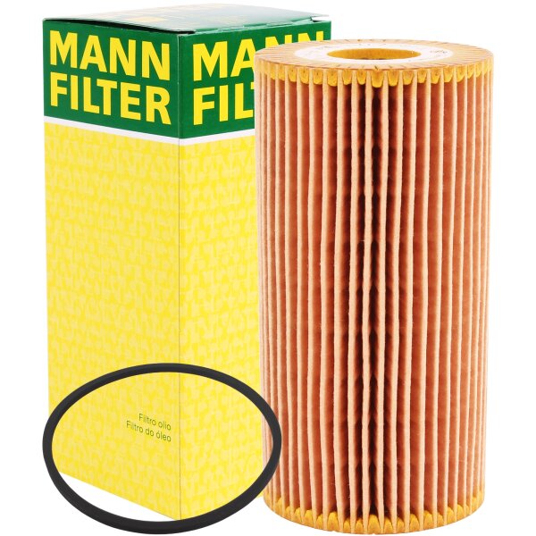 MANN-FILTER HU719/5x Ölfilter
