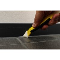 BGS DIY Silikon-Fugenentferner und Spachtel-Satz | 3-tlg.