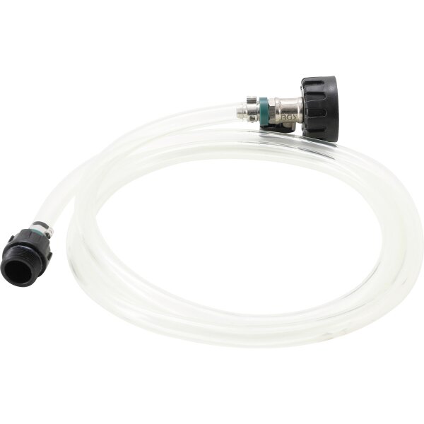 BGS Getriebeöl-Befüllschlauch für Doppelkupplungsgetriebe passend für VAG