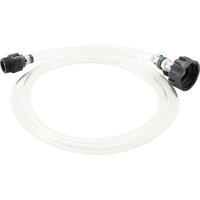 BGS Getriebeöl-Befüllschlauch für Doppelkupplungsgetriebe passend für VAG