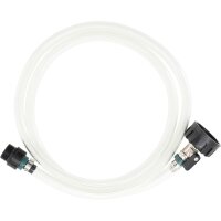 BGS Getriebeöl-Befüllschlauch für Doppelkupplungsgetriebe passend für VAG