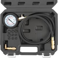 TECPO Öldrucktester Öl-Messgerät 21-tlg.