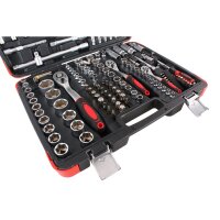 BGS DIY Steckschlüssel-Satz | Antrieb 6,3 mm...