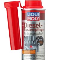 LIQUI MOLY Systempflege Diesel, 250 ml