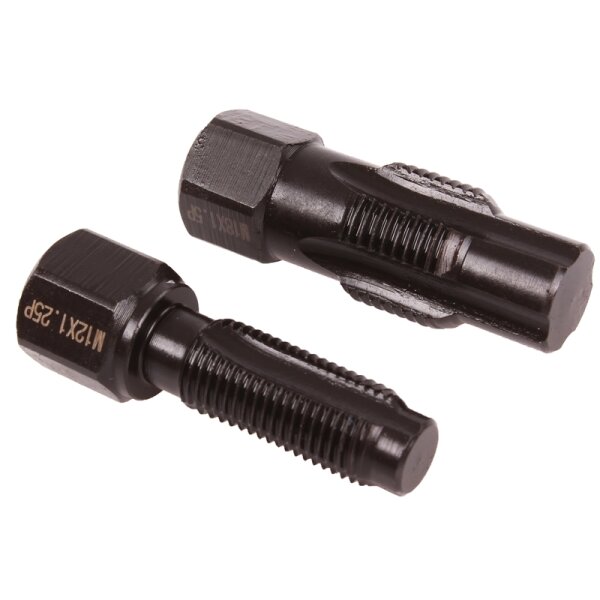 BGS Gewindeschneider für Lambdasondengewinde, M 18 x 1.5 + M18 x 1.25