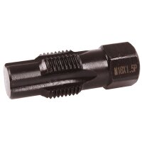 BGS Gewindeschneider für Lambdasondengewinde, M 18 x 1.5 + M18 x 1.25