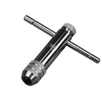 BGS Werkzeughalter mit Gleitgriff für Gewindebohrer...