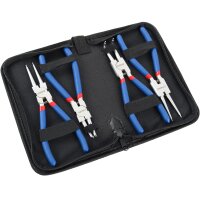 TECPO Sprengring- Seegerringzange Set 175 mm