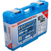 BGS Steckschlüssel-Satz | Antrieb 12,5mm (1/2") | SW 8 - 32mm | 27-tlg.