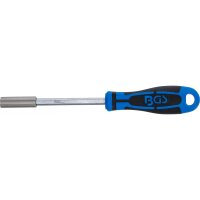 BGS Drehgriff, 200 mm, für 6,3 (1/4") Bits