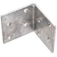 BGS Winkelverbinder, 40x40x40x2 mm, verzinkt