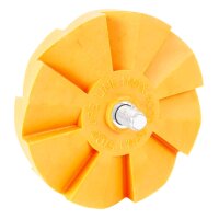 BGS Fächer-Folienradierer | Ø 90 mm