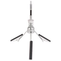 BGS Honwerkzeug, 3-armig | Ø 58 - 168 mm | Backen 100 mm