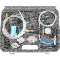 TECPO Kühlsystem Abdrückgerät 27-teilig