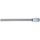 BGS Bit-Einsatz | Länge 200 mm | Antrieb Innenvierkant 12,5 mm (1/2") | Innensechskant 10 mm