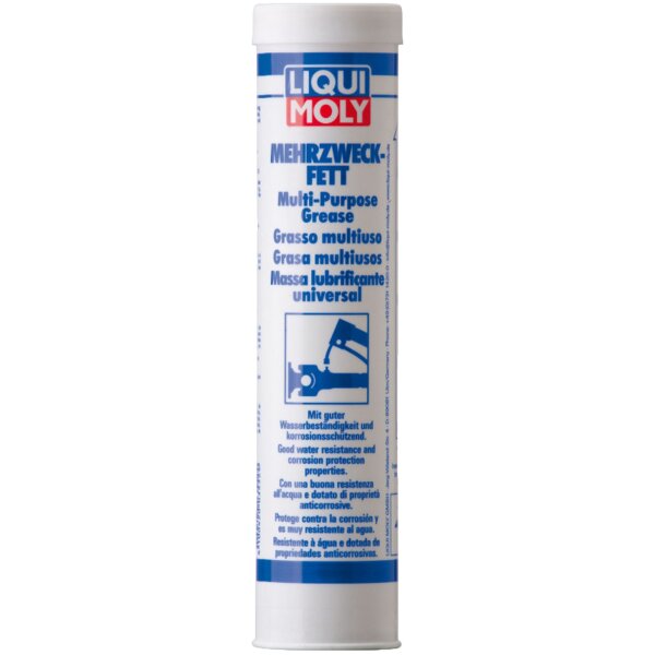 LIQUI MOLY Mehrzweckfett, 400g