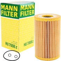 MANN-FILTER Ölfilter