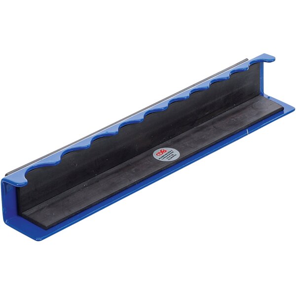 BGS Halteschiene für Steckschlüssel-Einsätze | magnetisch | für Antrieb 12,5 mm (1/2")