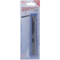 BGS Halteschiene für Steckschlüssel-Einsätze | magnetisch | für Antrieb 12,5 mm (1/2")