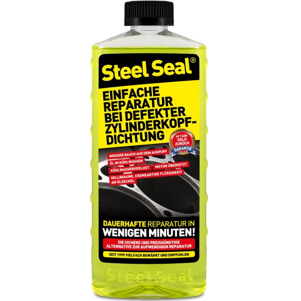 STEEL SEAL® Zylinderkopf Dichtmittel, 473mL