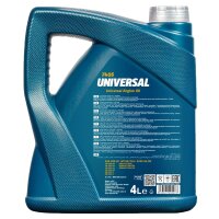 MANNOL Universal 15W-40 API SN/CH-4 Motoröl, 4 Liter